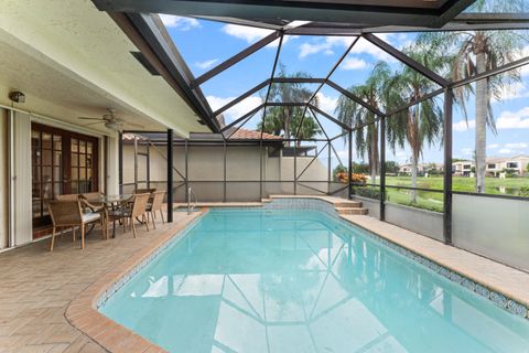 Tiny photo for 22584 Esplanada Circle W, Boca Raton, FL 33433 (MLS # RX-11127415)