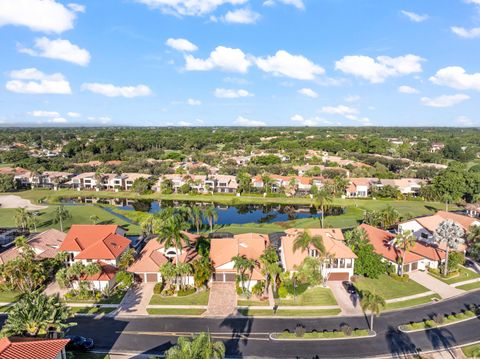 Tiny photo for 22584 Esplanada Circle W, Boca Raton, FL 33433 (MLS # RX-11127415)