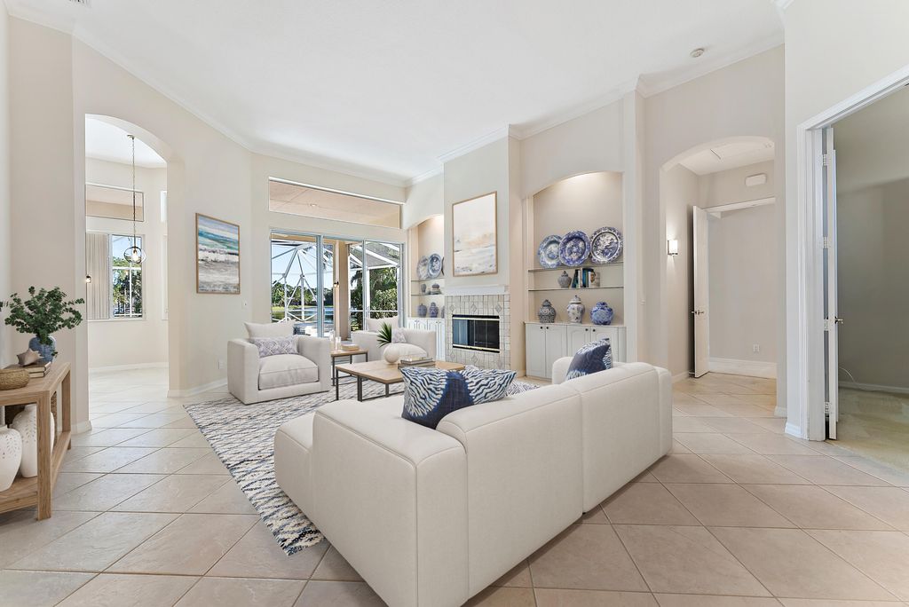 Photo of 8037 SE Woodlake Lane, Hobe Sound, FL 33455 (MLS # RX-11038364)