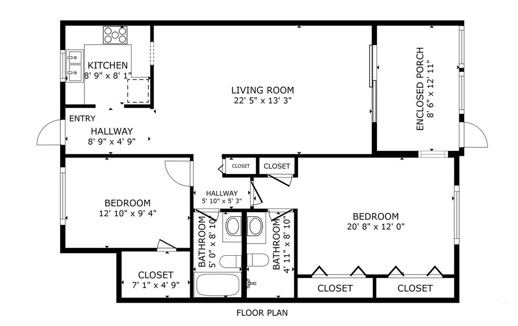 Photo of 2950 SE Ocean Boulevard #7-2, Stuart, FL 34996 (MLS # RX-11118528)