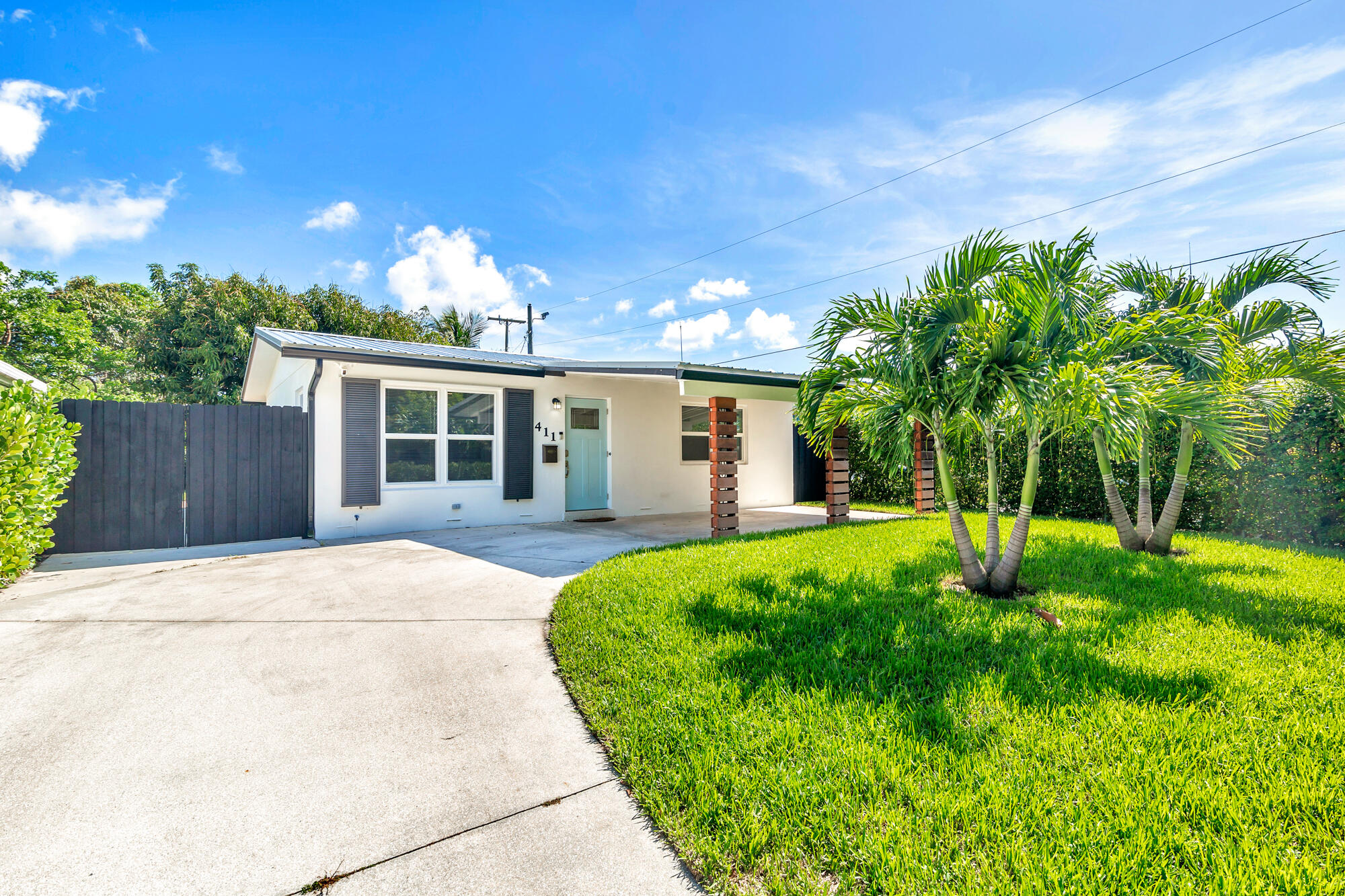 Photo 1 of 411 Summa Street, West Palm Beach, Florida, $2,500, Web #: 10996339