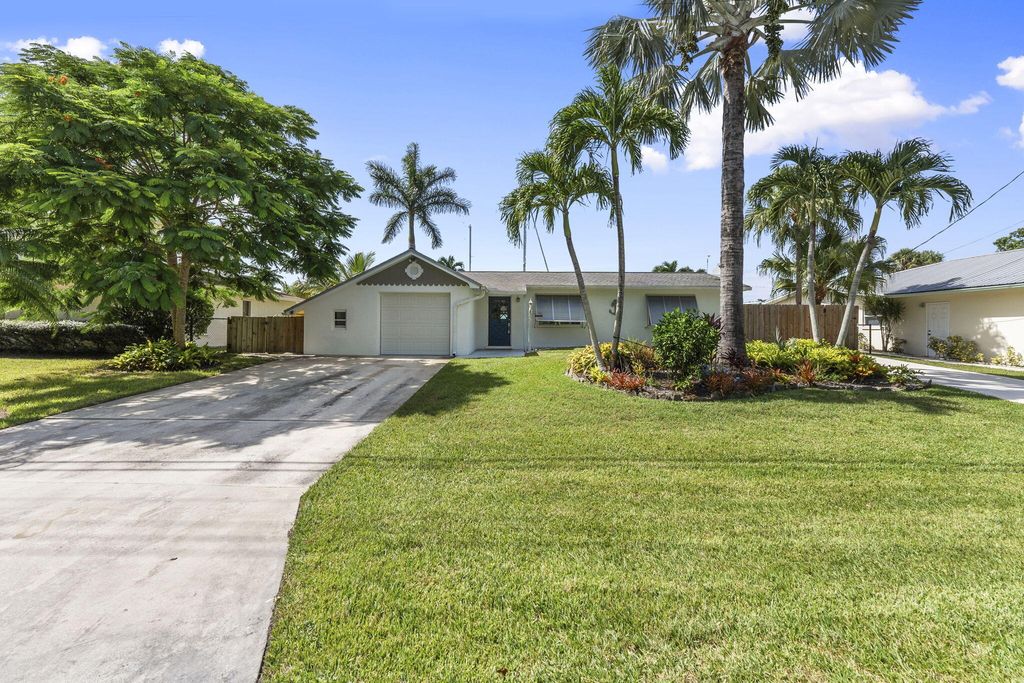 Photo of 1769 SW Dyer Point Road, Palm City, FL 34990 (MLS # RX-11111599)