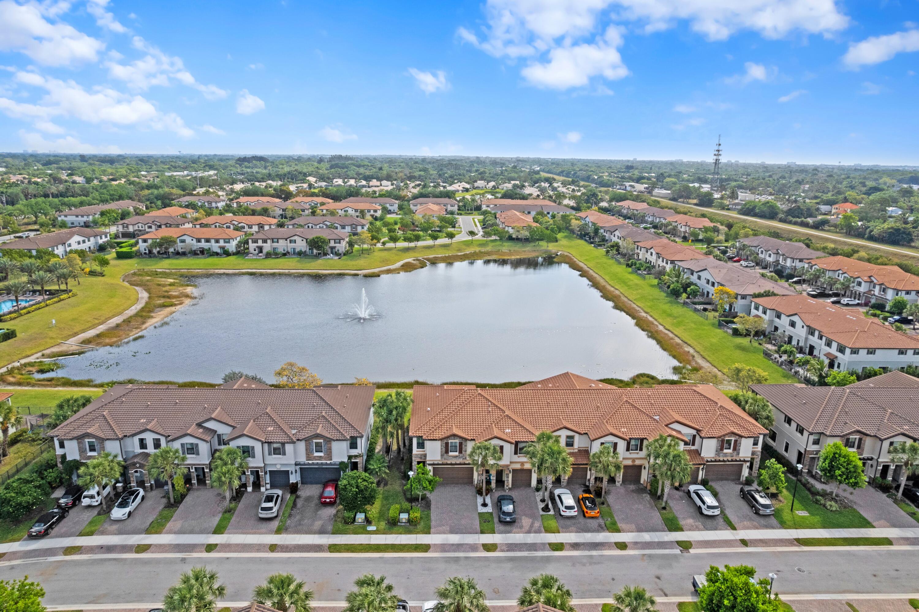 Property for Sale at 13021 Anthorne Lane, Boynton Beach, Palm Beach County, Florida - Bedrooms: 4 
Bathrooms: 3.5  - $615,000
