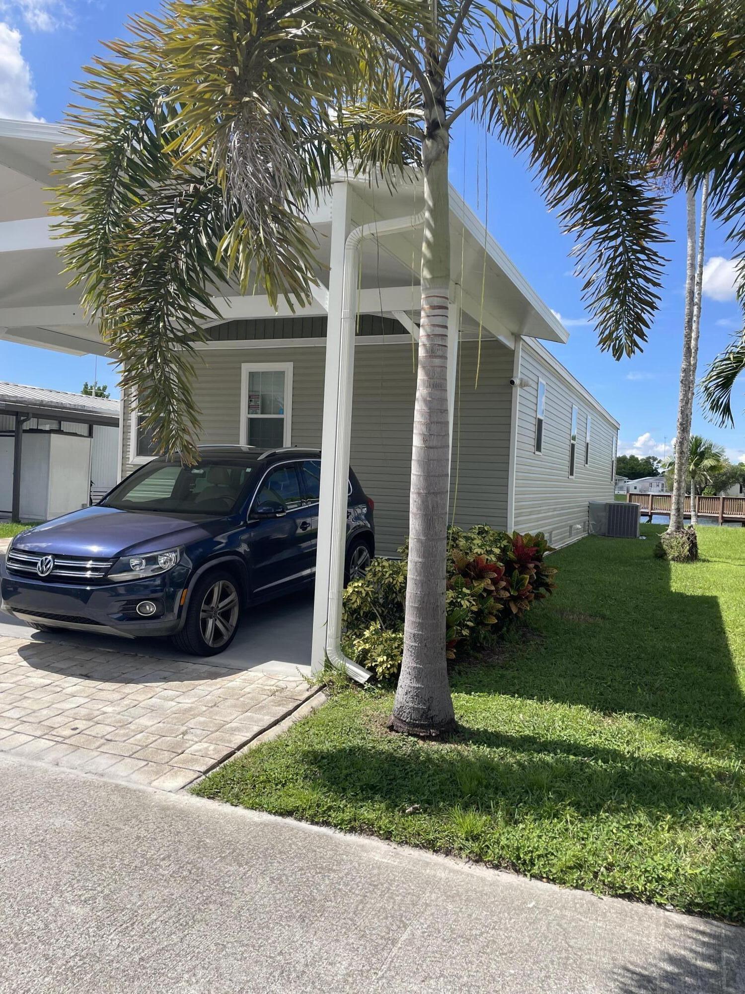 Property for Sale at 164 Plantation Boulevard, Greenacres, Palm Beach County, Florida - Bedrooms: 3 
Bathrooms: 2  - $204,900