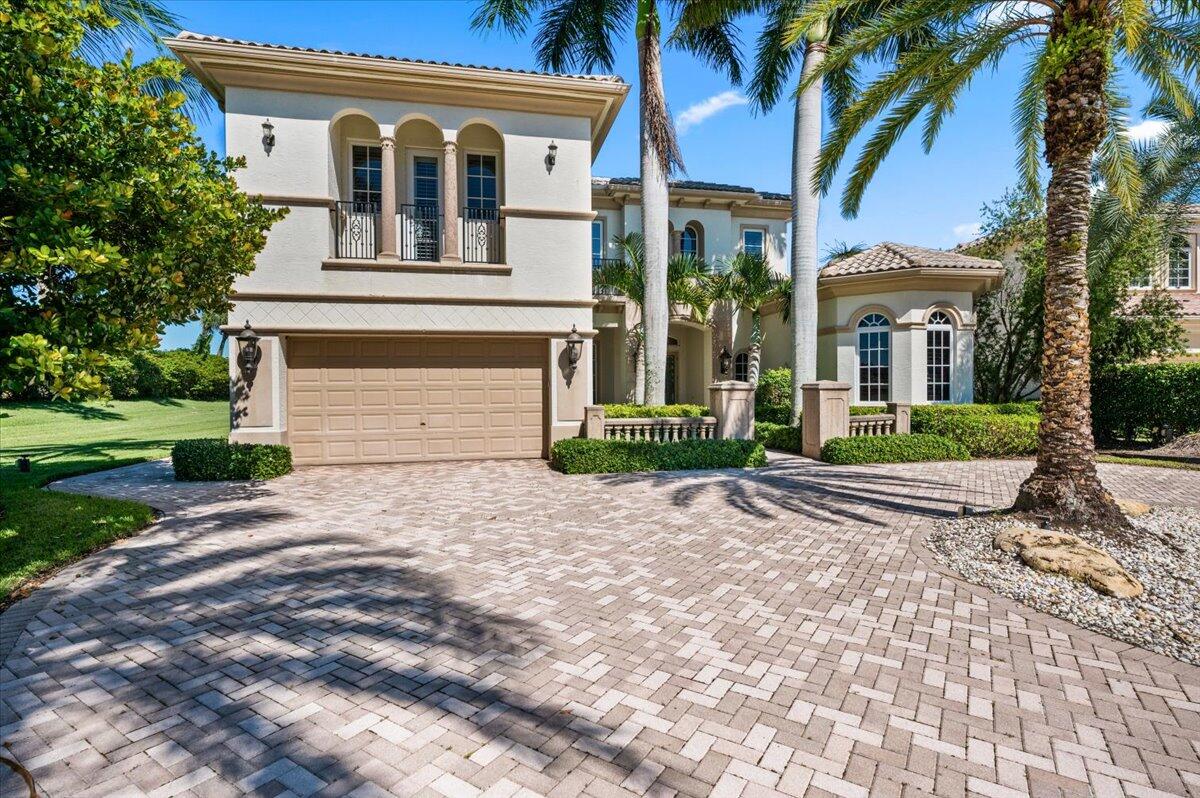 Property for Sale at 137 Via Mariposa, Palm Beach Gardens, Palm Beach County, Florida - Bedrooms: 5 
Bathrooms: 5.5  - $3,195,000