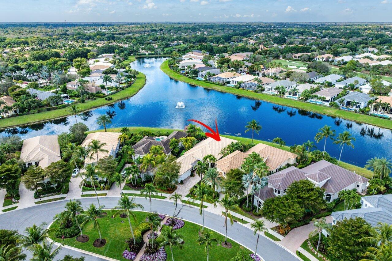 Photo 1 of 117 Island Cove Way, Palm Beach Gardens, Florida, $1,299,000, Web #: 10957165