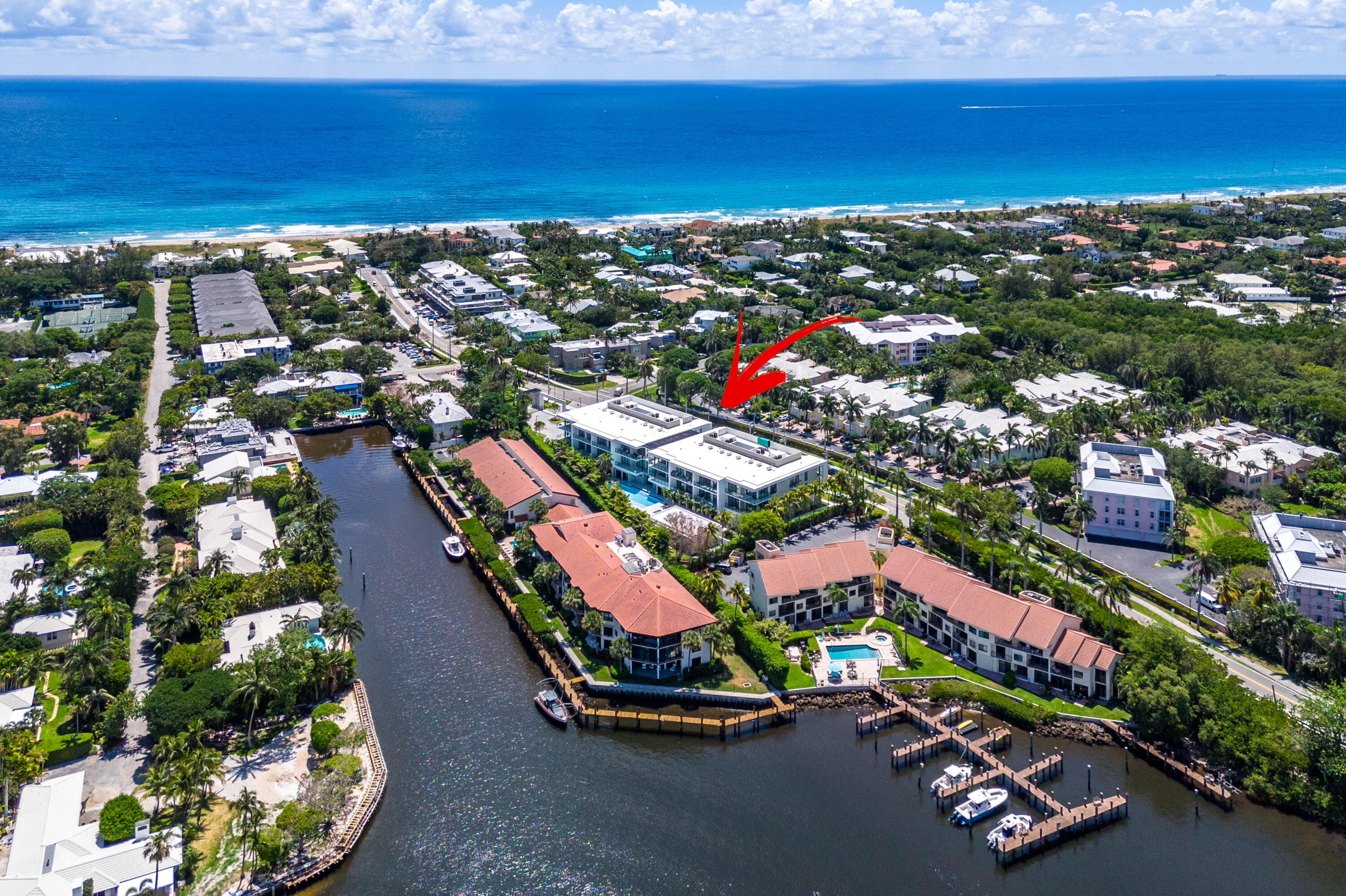 Property for Sale at 1177 George Bush Boulevard 302, Delray Beach, Palm Beach County, Florida - Bedrooms: 3 
Bathrooms: 3.5  - $3,390,000