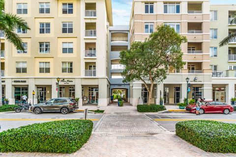 Photo of 1200 Town Center Drive #427, Jupiter, FL 33458 (MLS # RX-11128993)