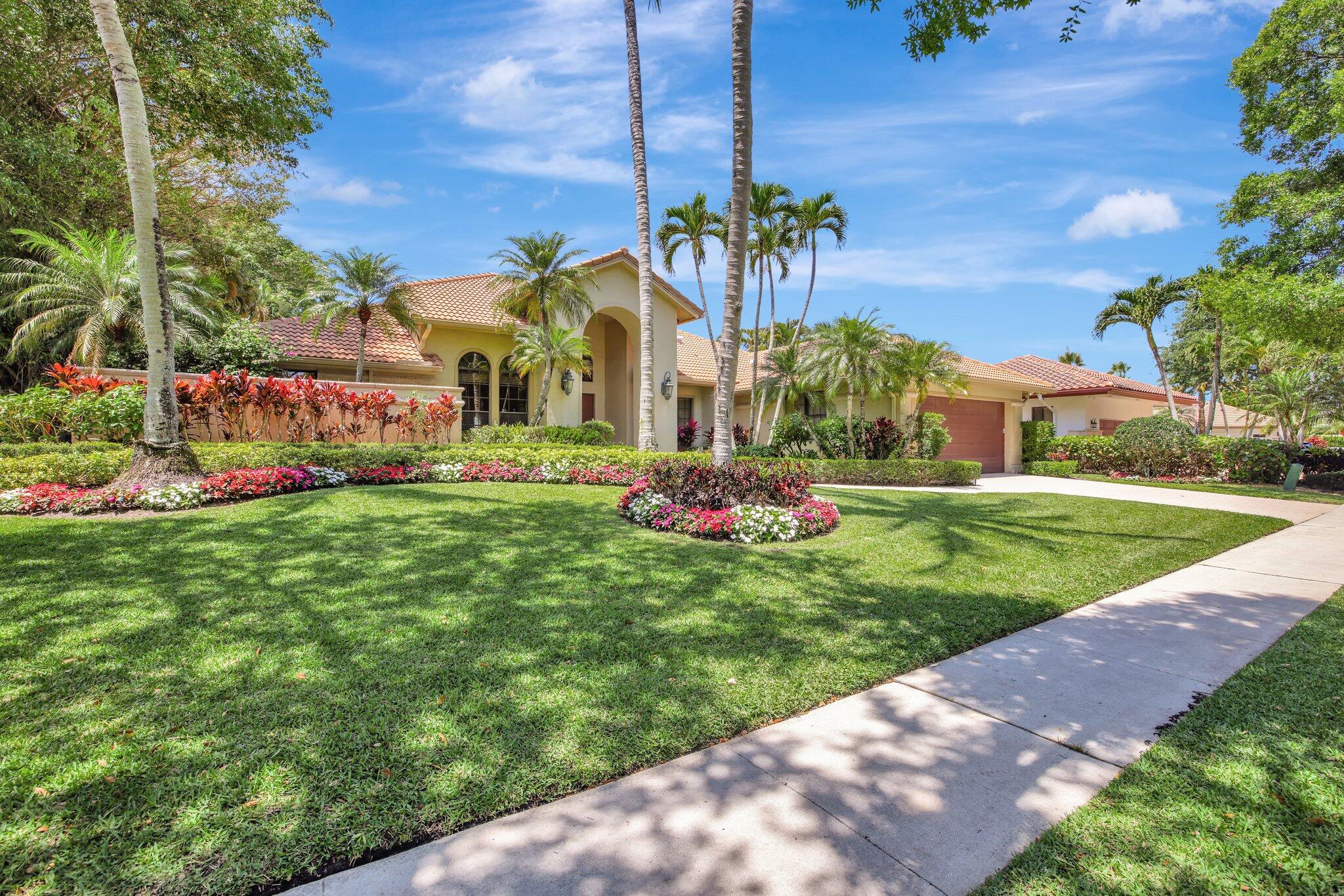 Property for Sale at 5851 Nw 23rd Avenue, Boca Raton, Palm Beach County, Florida - Bedrooms: 4 
Bathrooms: 4  - $1,795,000