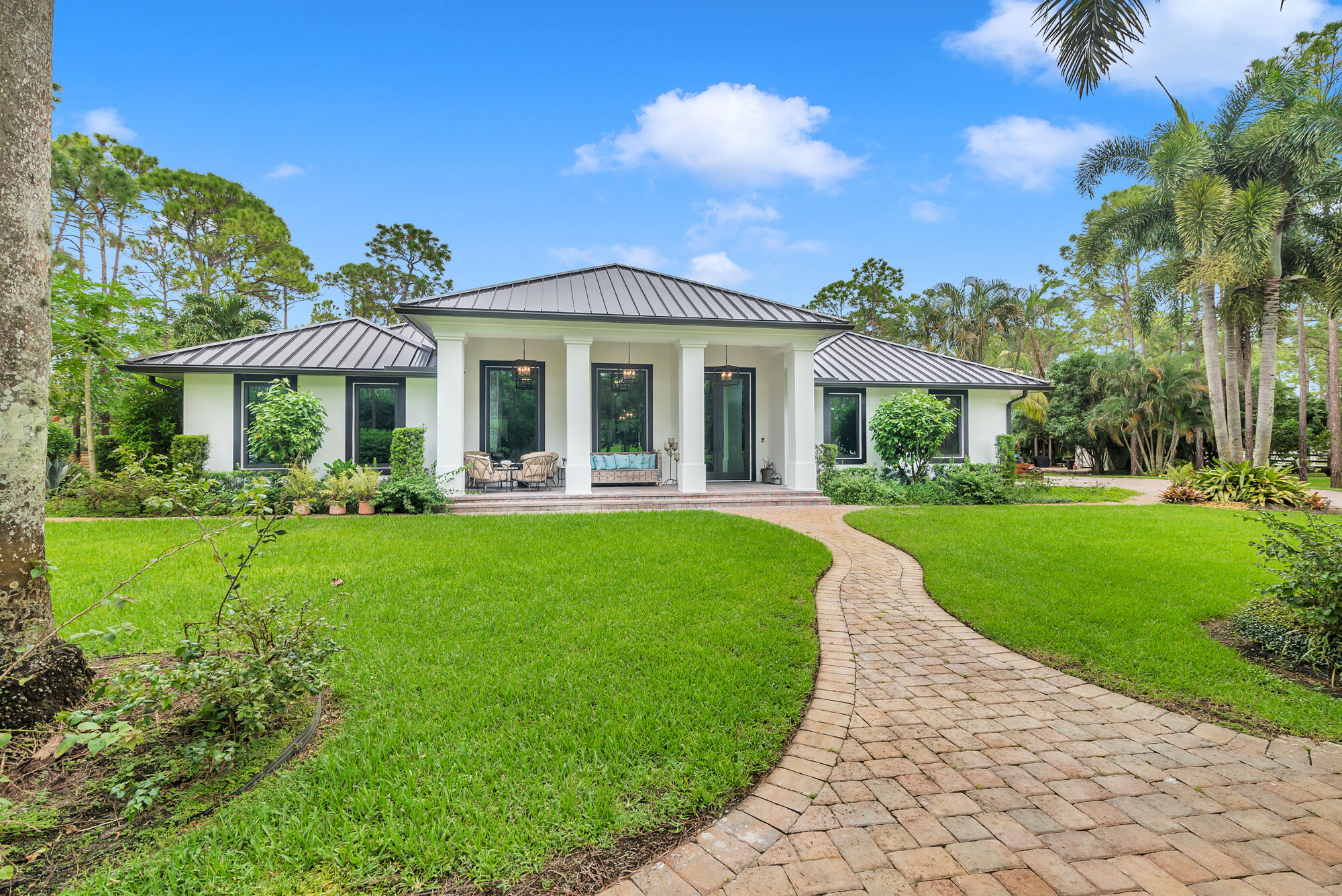 Property for Sale at 14689 Crazy Horse Lane, Palm Beach Gardens, Palm Beach County, Florida - Bedrooms: 4 
Bathrooms: 3  - $2,450,000