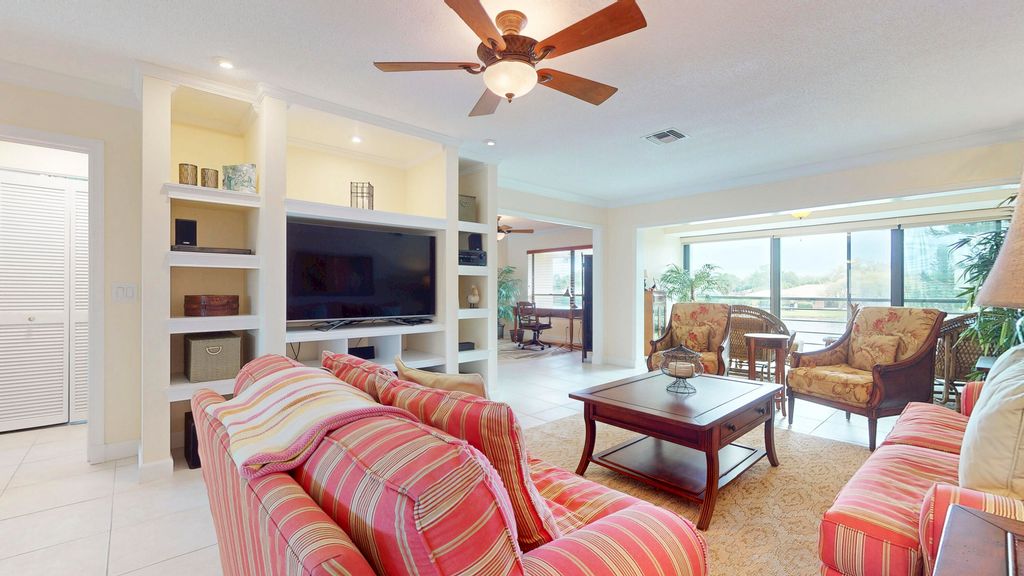 Photo of 4081 SW Parkgate Boulevard #F, Palm City, FL 34990 (MLS # RX-11103542)