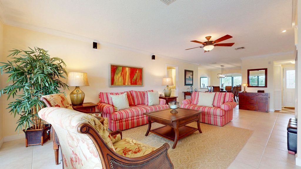 Photo of 4081 SW Parkgate Boulevard #F, Palm City, FL 34990 (MLS # RX-11103542)