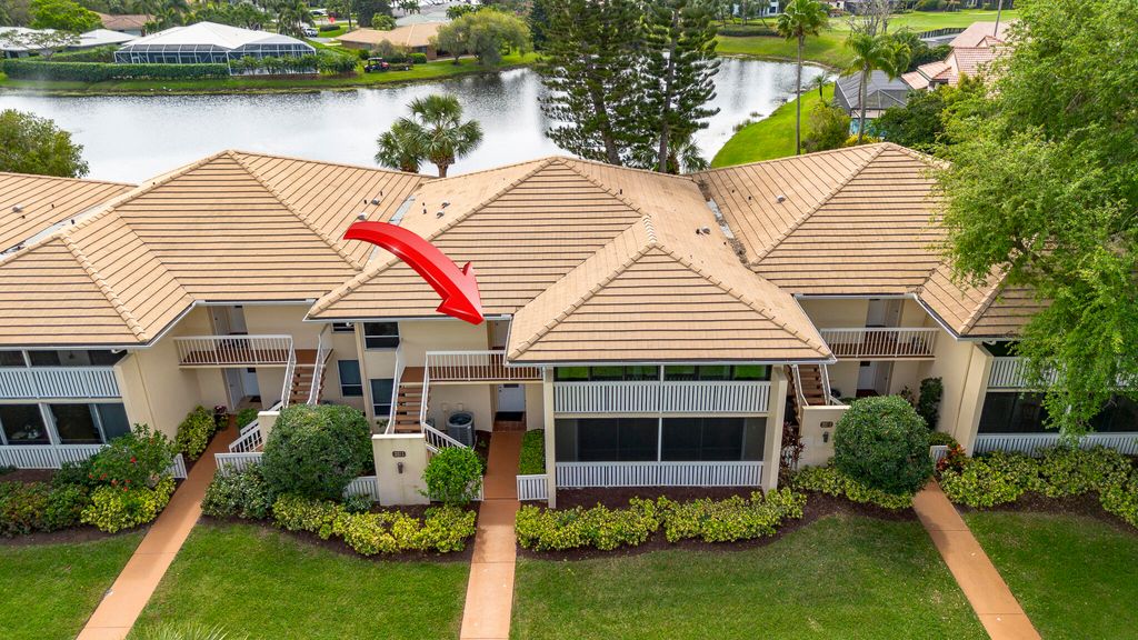 Photo of 4081 SW Parkgate Boulevard #F, Palm City, FL 34990 (MLS # RX-11103542)