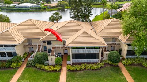 Photo of 4081 SW Parkgate Boulevard #F, Palm City, FL 34990 (MLS # RX-11103542)