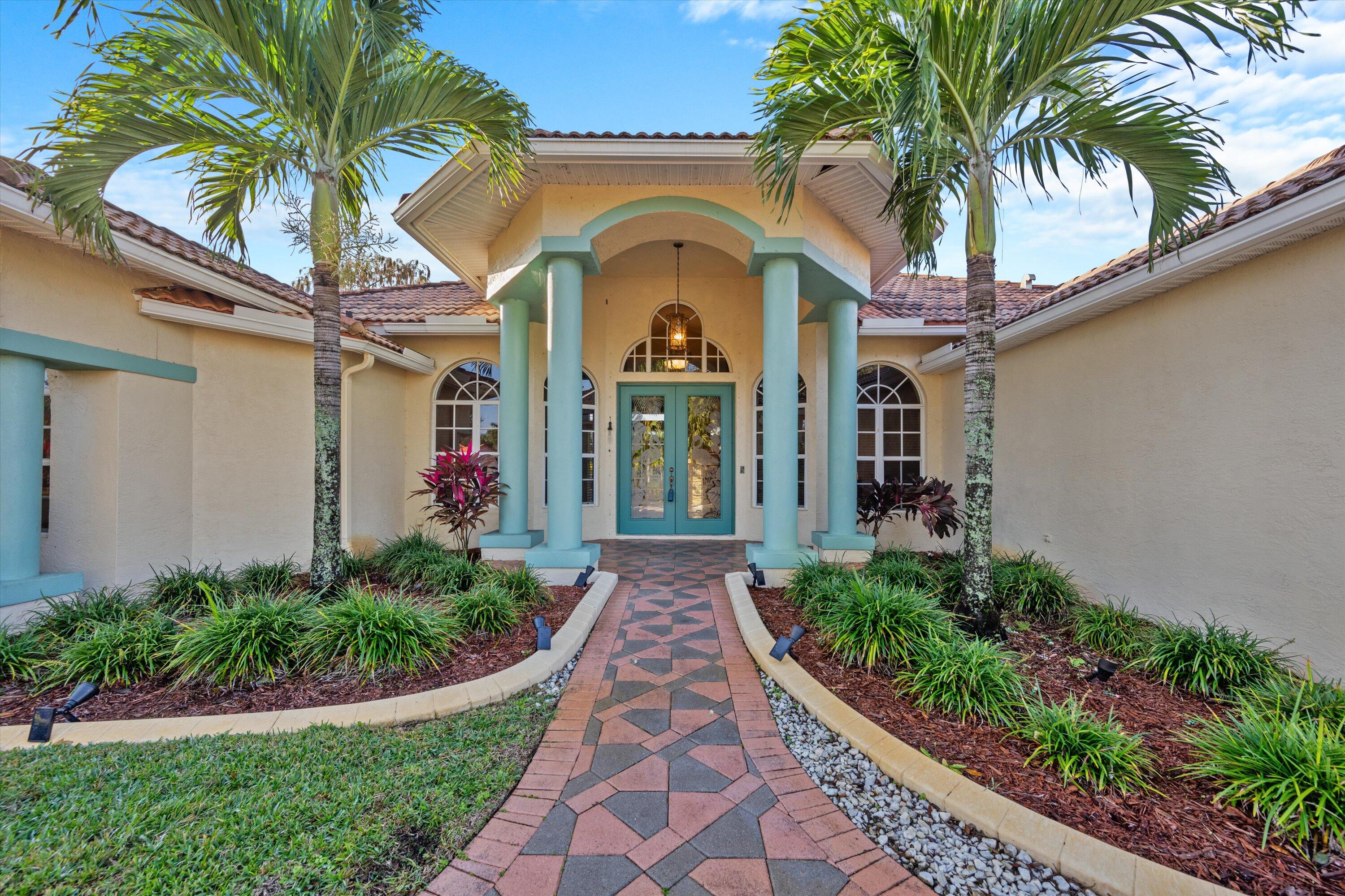 136 Mangrove Court, Royal Palm Beach, Palm Beach County, Florida - 4 Bedrooms  
3 Bathrooms - 