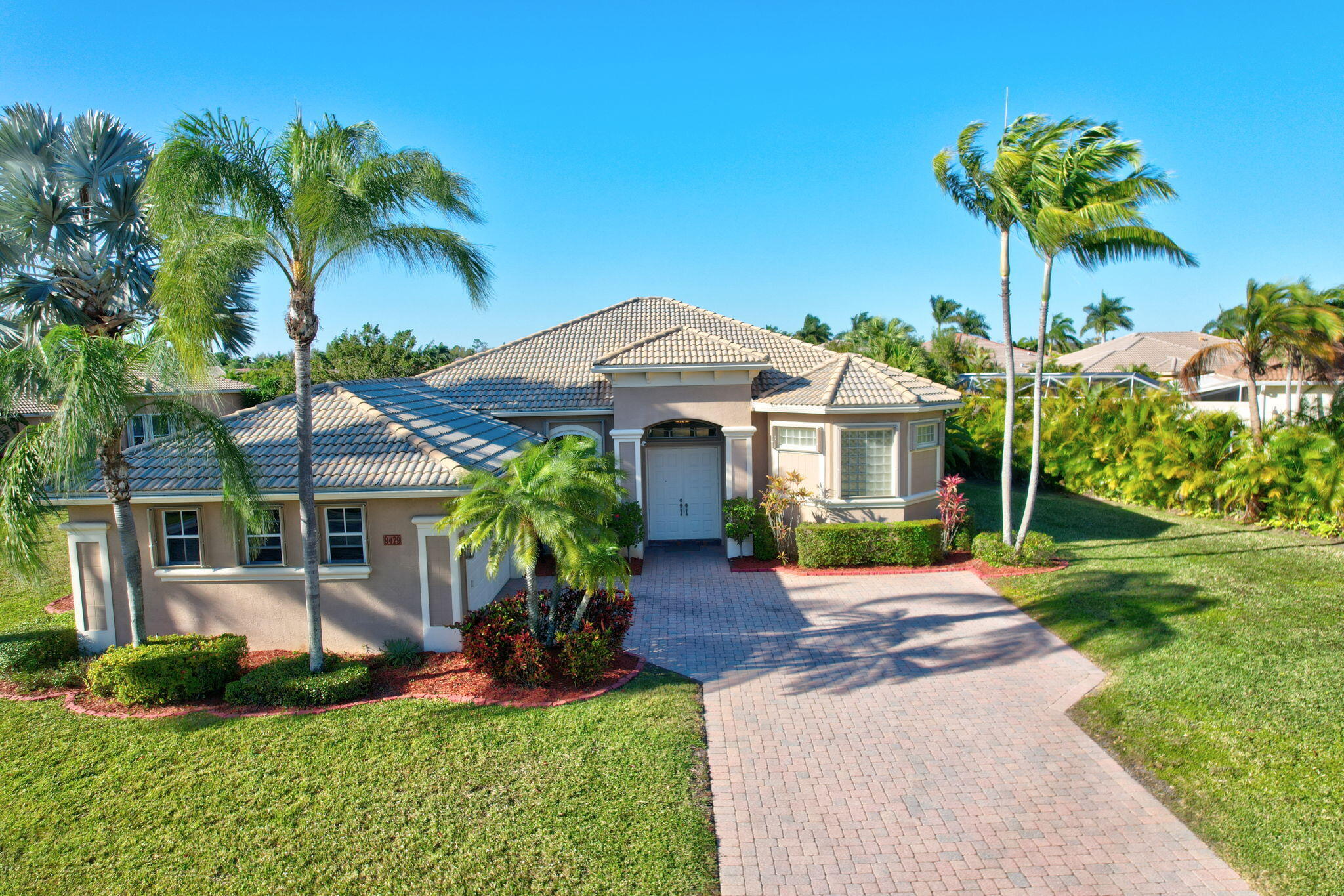 Property for Sale at 9429 Lantern Bay Circle, West Palm Beach, Palm Beach County, Florida - Bedrooms: 3 
Bathrooms: 3  - $645,000