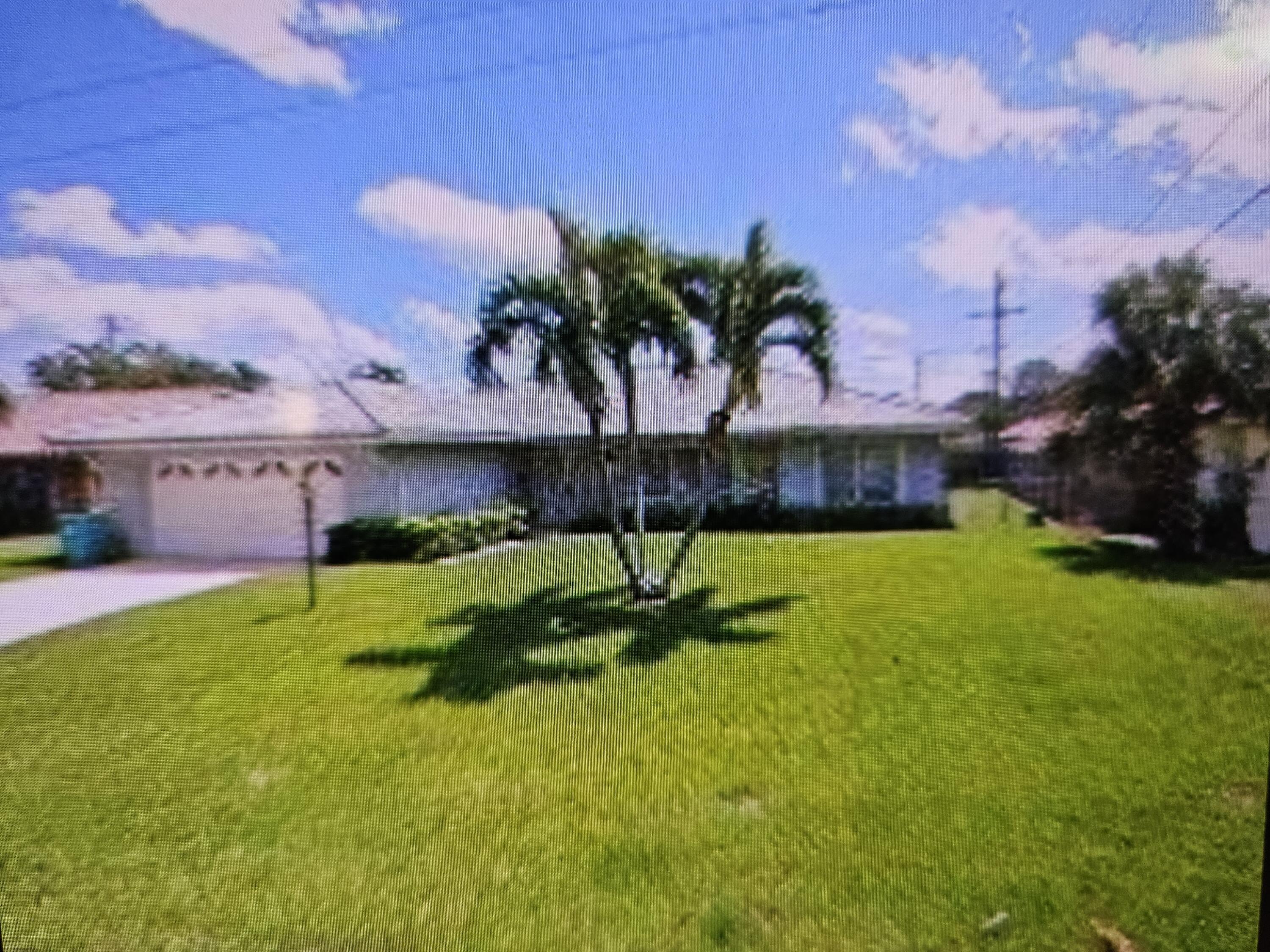Property for Sale at 1280 Sw 27th Place, Boynton Beach, Palm Beach County, Florida - Bedrooms: 3 
Bathrooms: 2  - $549,000