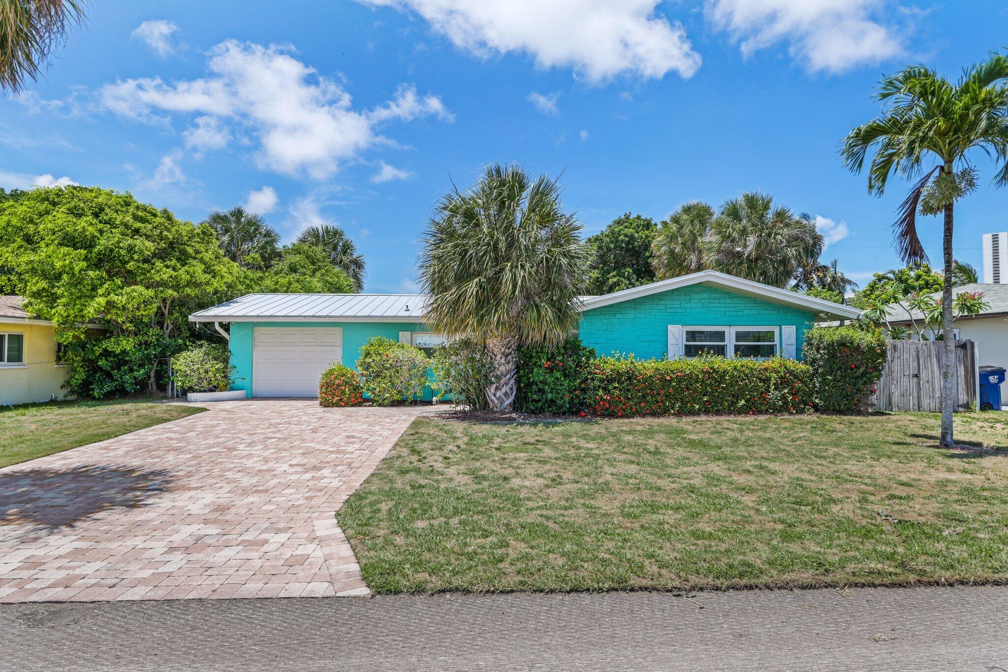 Property for Sale at 1130 Island Road, Riviera Beach, Palm Beach County, Florida - Bedrooms: 3 
Bathrooms: 2  - $1,225,000