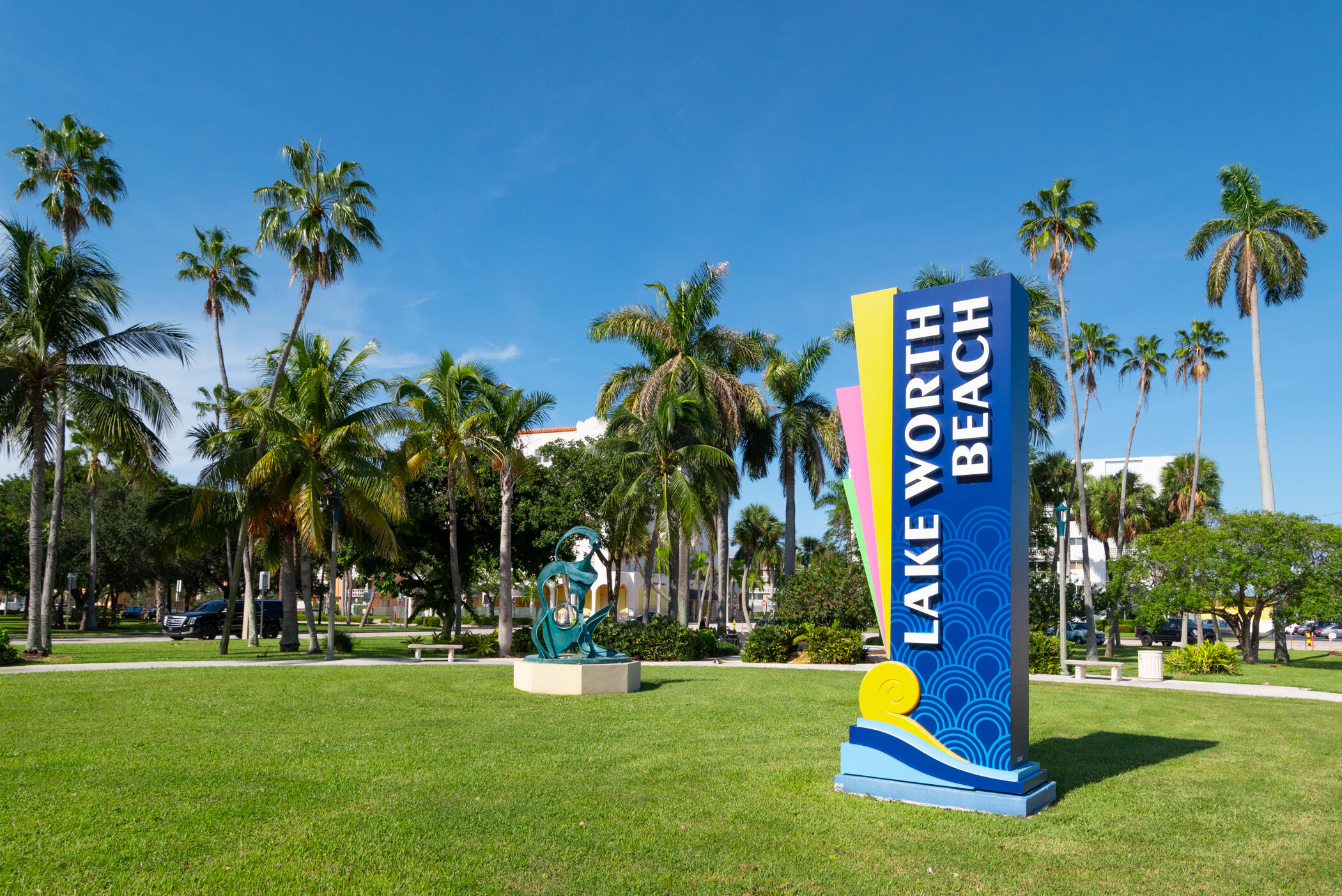 401 N J Street 9, Lake Worth Beach, Palm Beach County, Florida - 2 Bedrooms  
1 Bathrooms - 