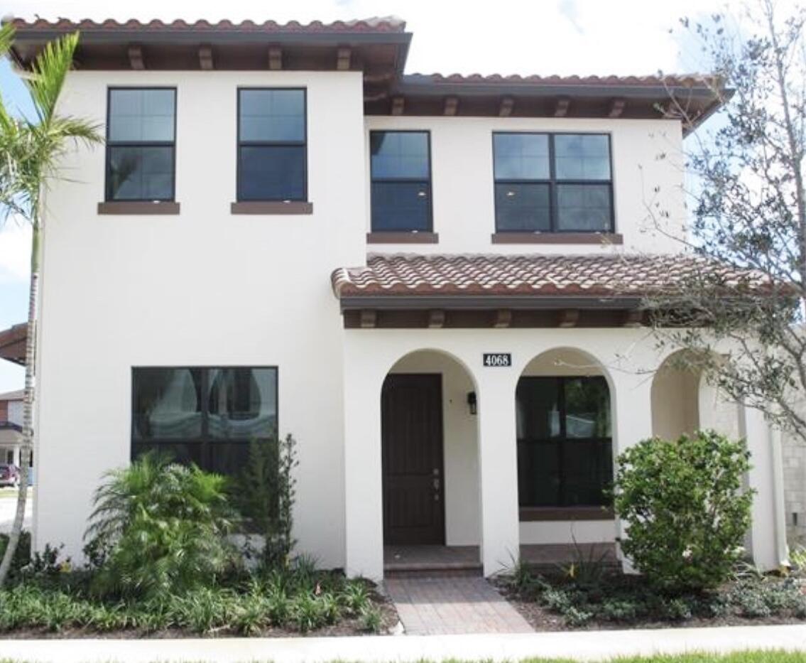 4068 Faraday Way, Palm Beach Gardens, Palm Beach County, Florida - 4 Bedrooms  
3.5 Bathrooms - 