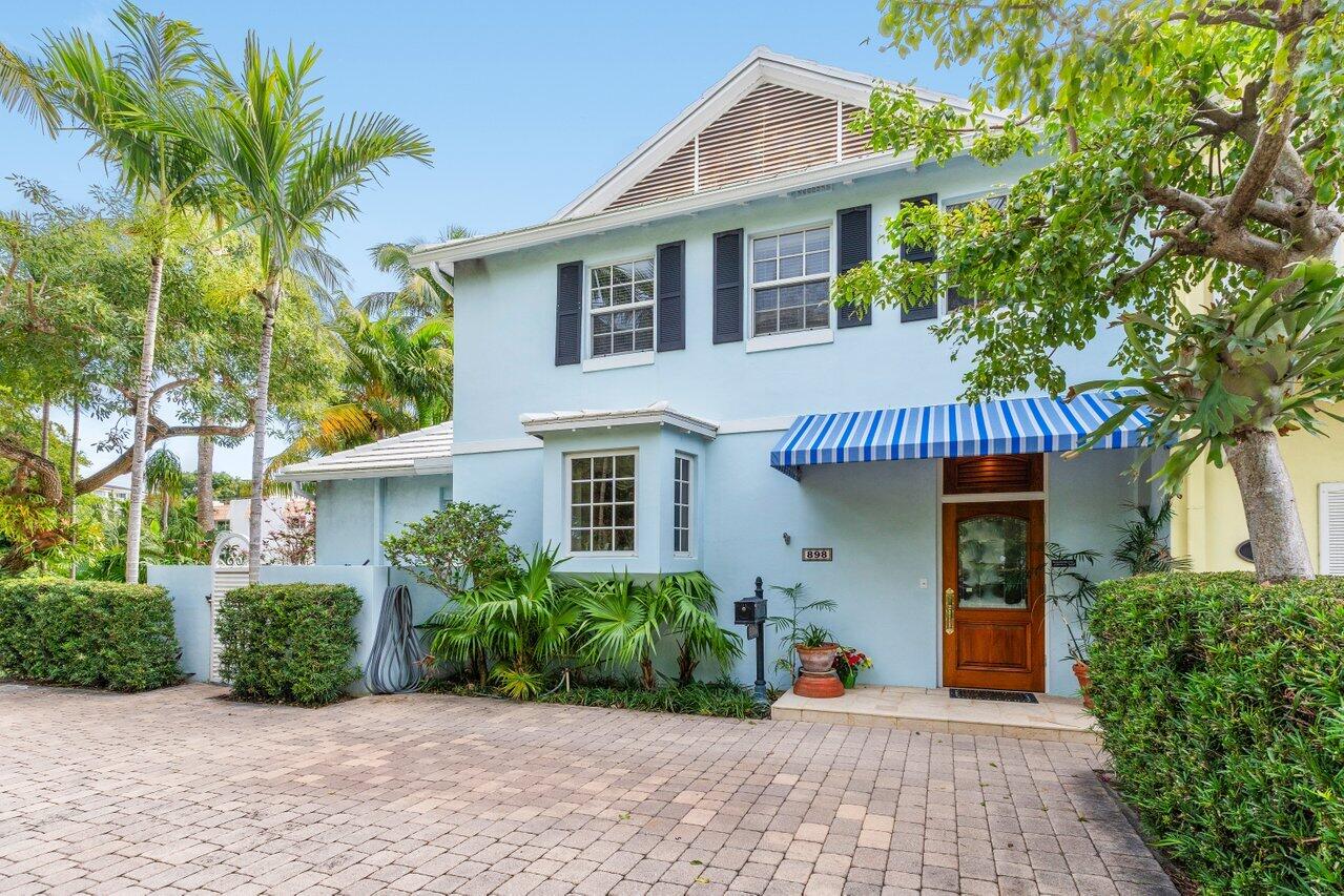 Property for Sale at 890 E Camino Real Real, Boca Raton, Palm Beach County, Florida - Bedrooms: 3 
Bathrooms: 3.5  - $1,750,000