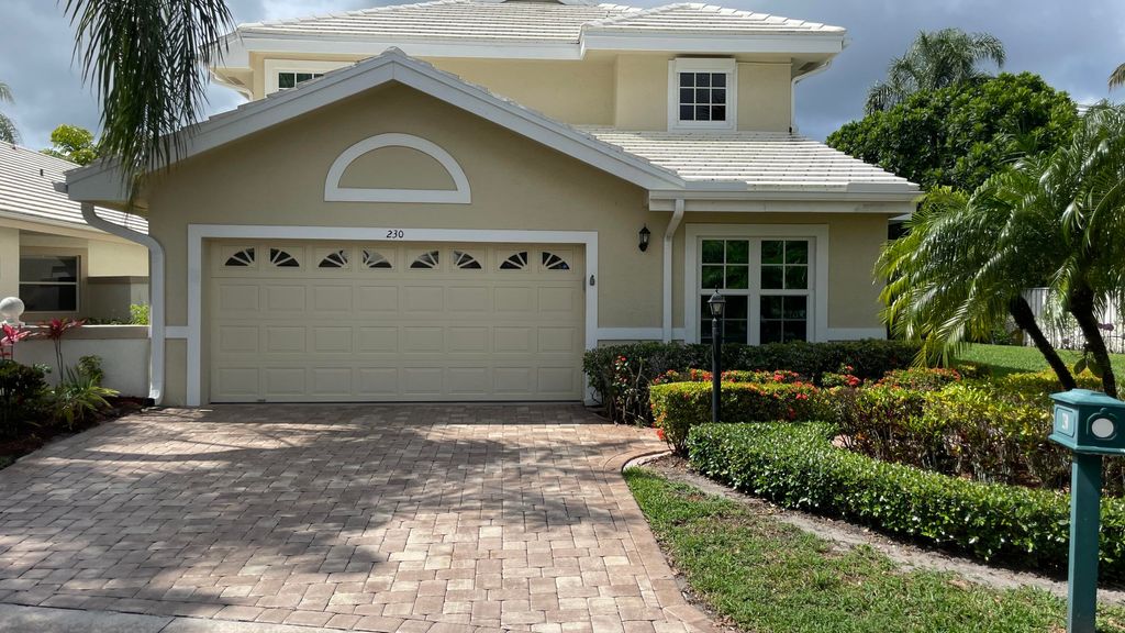 Photo of 230 Canterbury Drive W, Palm Beach Gardens, FL 33418 (MLS # RX-10883608)
