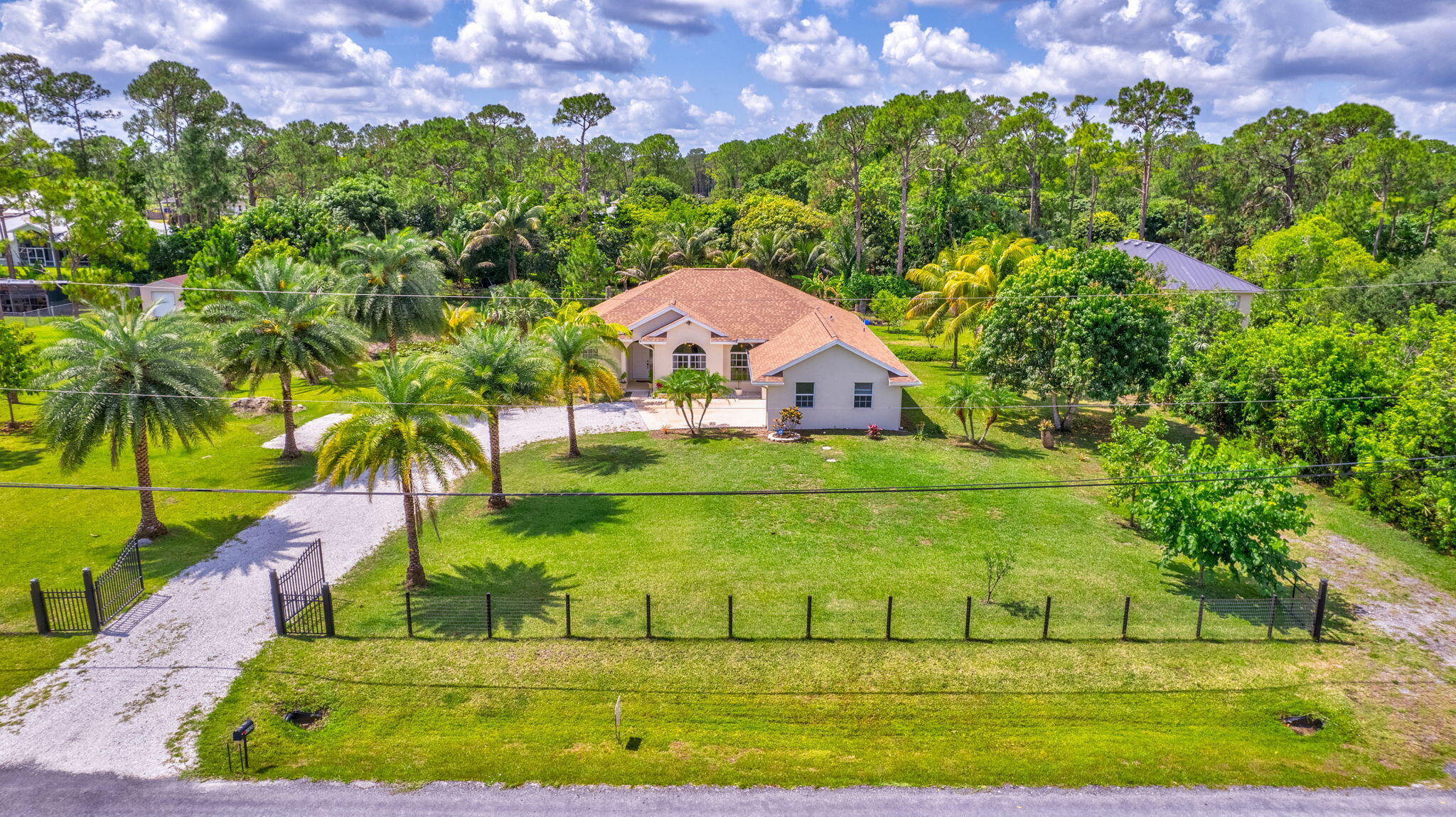 12820 87th Street, Loxahatchee, Palm Beach County, Florida - 3 Bedrooms  
2 Bathrooms - 