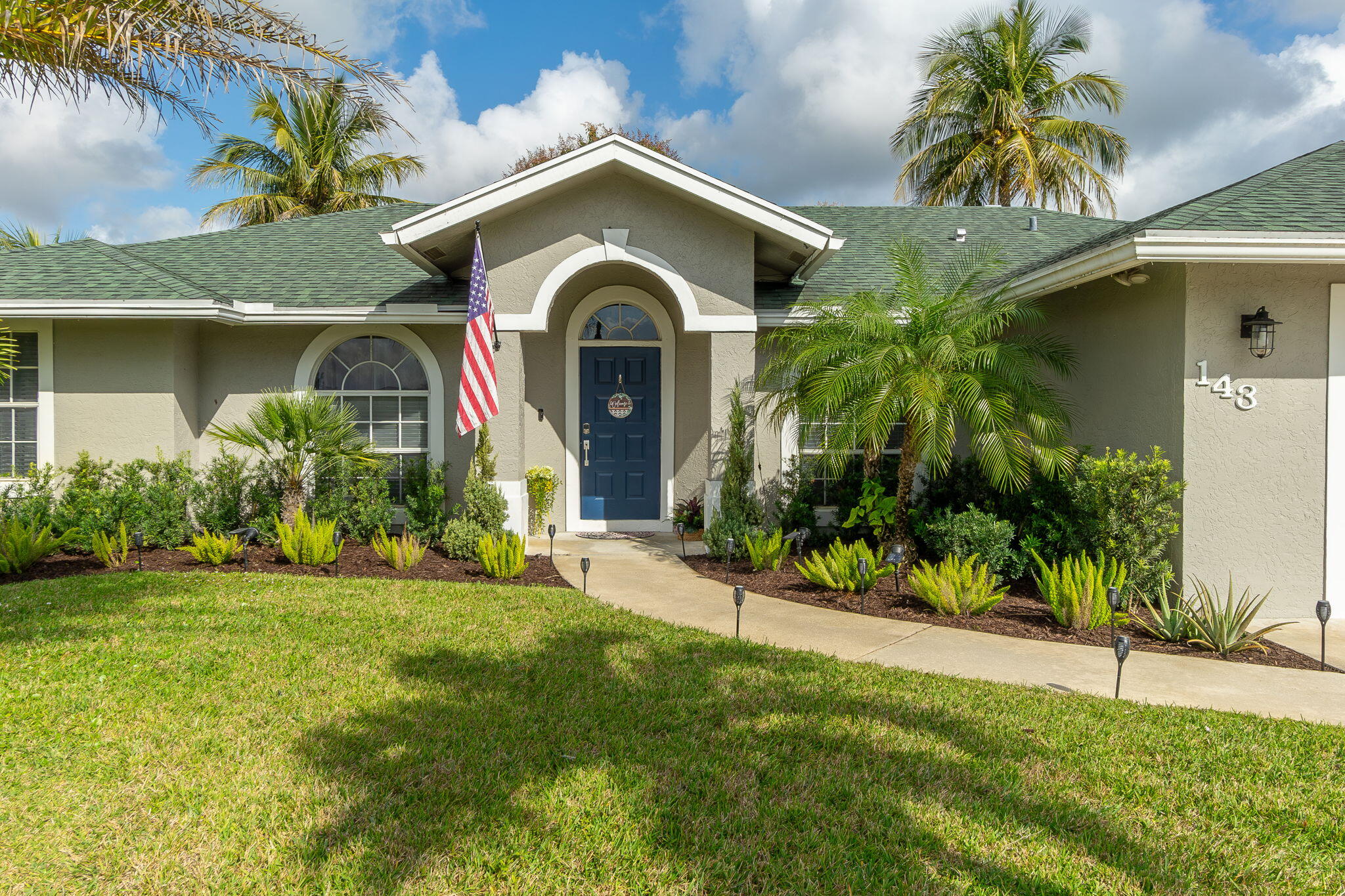 Property for Sale at 143 Monterey Way, Royal Palm Beach, Palm Beach County, Florida - Bedrooms: 3 
Bathrooms: 2  - $579,000