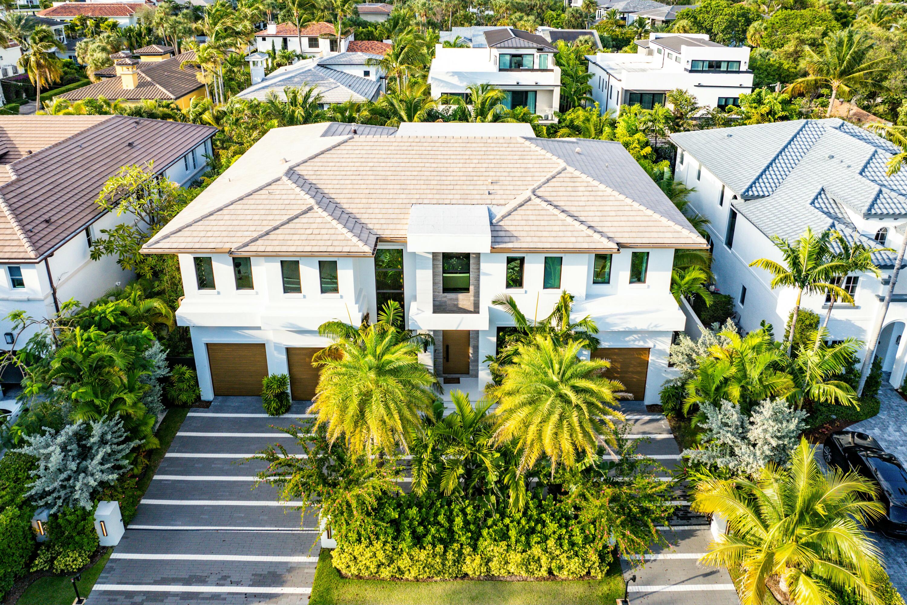 Property for Sale at 735 W Fern Drive, Boca Raton, Palm Beach County, Florida - Bedrooms: 5 
Bathrooms: 7.5  - $10,845,000
