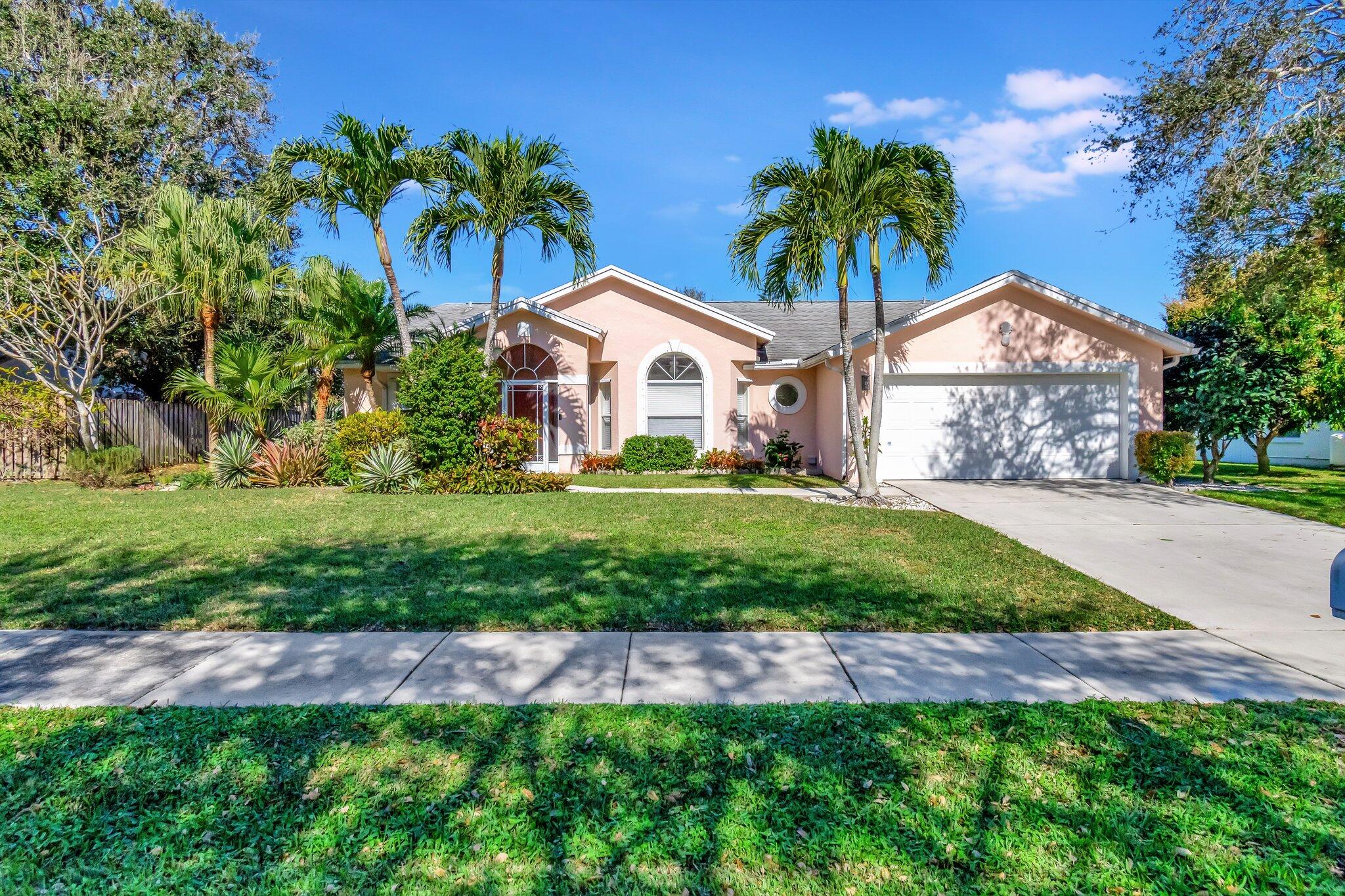 3855 Nw 10th Street, Delray Beach, Palm Beach County, Florida - 3 Bedrooms  
2 Bathrooms - 