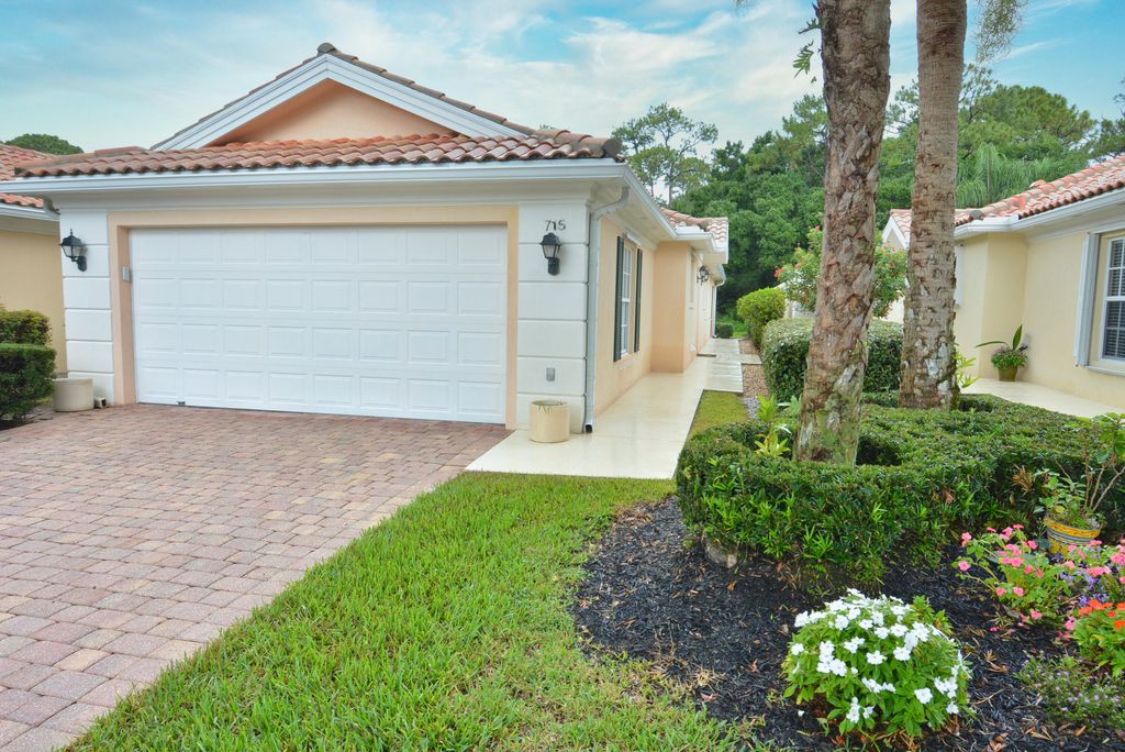 Photo of 715 SW Balmoral Trace, Stuart, FL 34997 (MLS # RX-11102996)