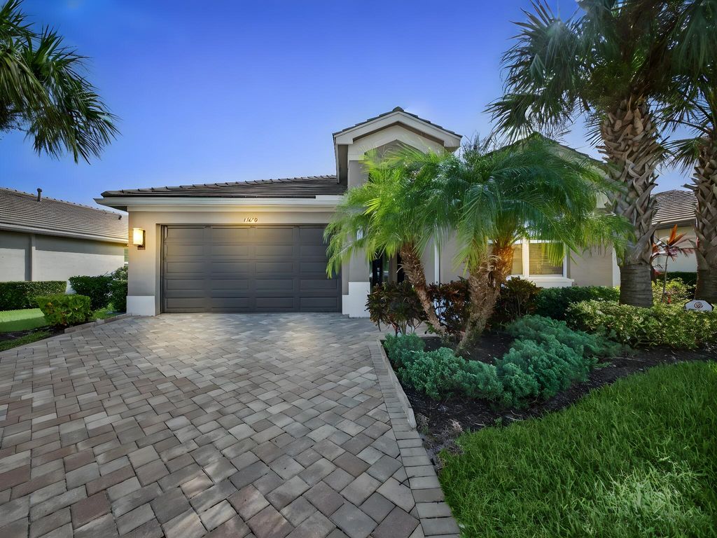 Photo of 11610 SW Hawkins Terrace, Port Saint Lucie, FL 34987 (MLS # RX-11129582)