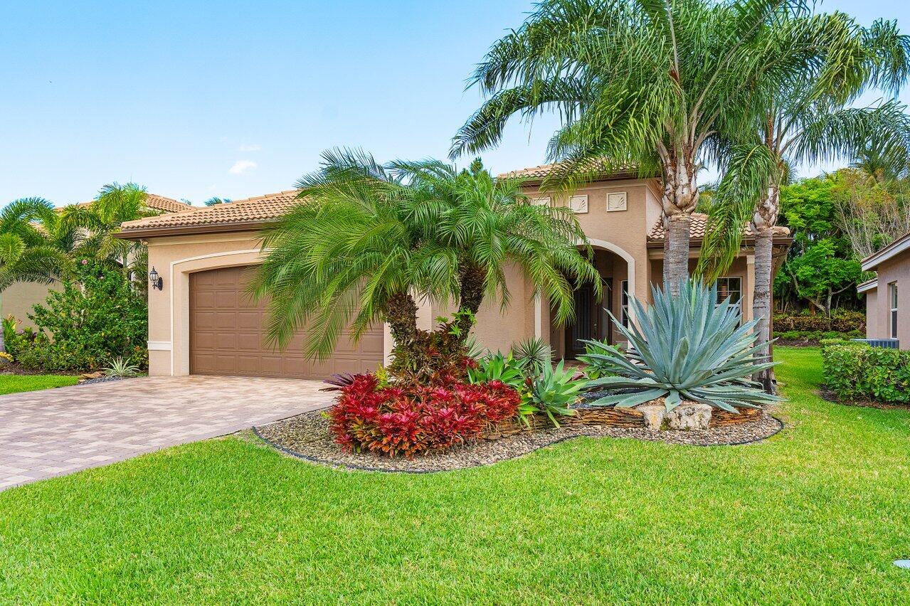 Property for Sale at 12102 Neptune Peak Drive, Boynton Beach, Palm Beach County, Florida - Bedrooms: 3 
Bathrooms: 2  - $725,000