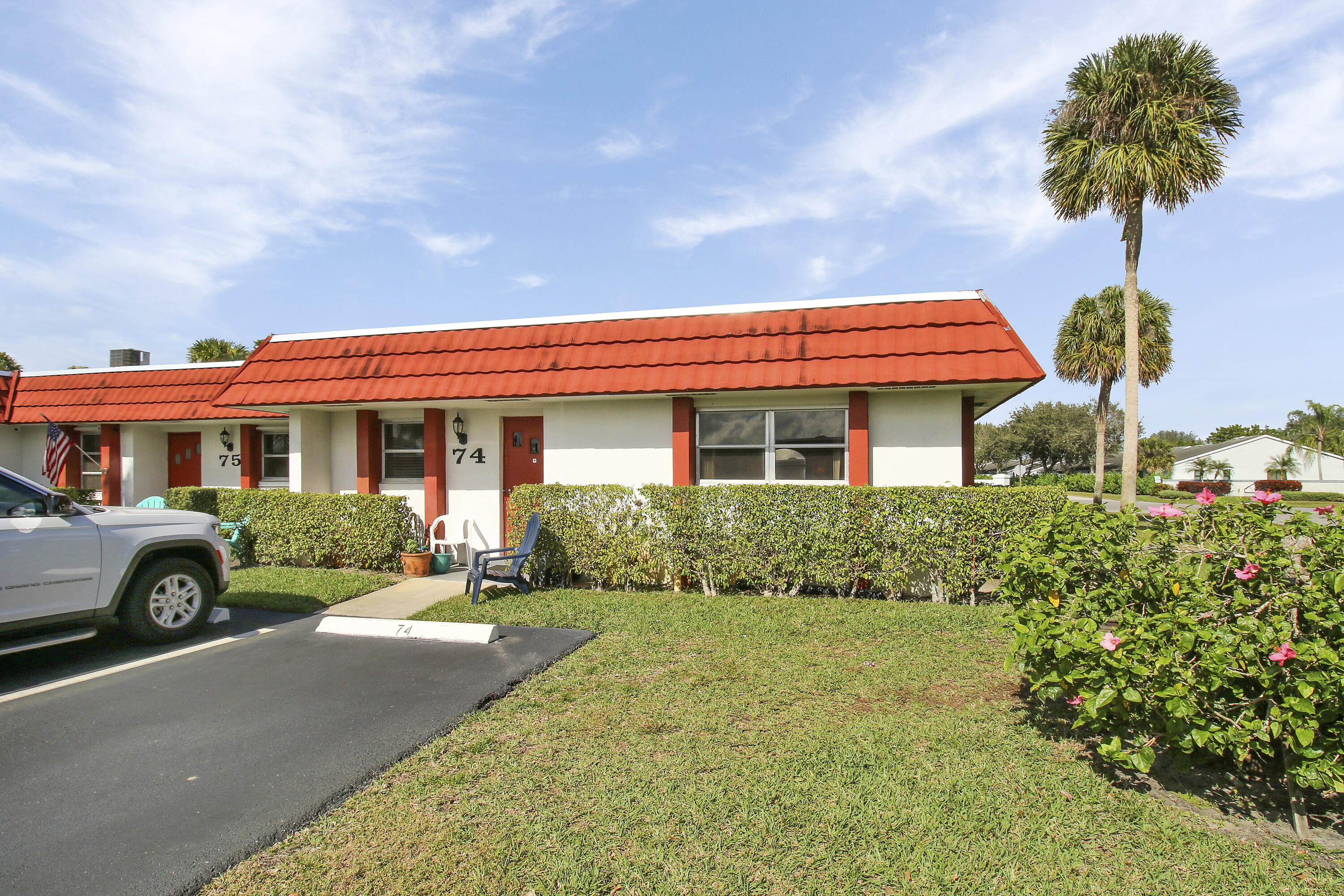 5800 Fernley Drive 74, West Palm Beach, Palm Beach County, Florida - 2 Bedrooms  
2 Bathrooms - 