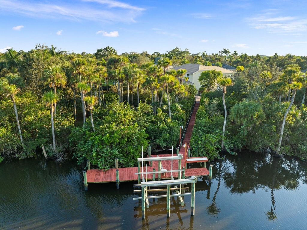 Photo of 299 SW Lost River Road, Stuart, FL 34997 (MLS # RX-11106693)