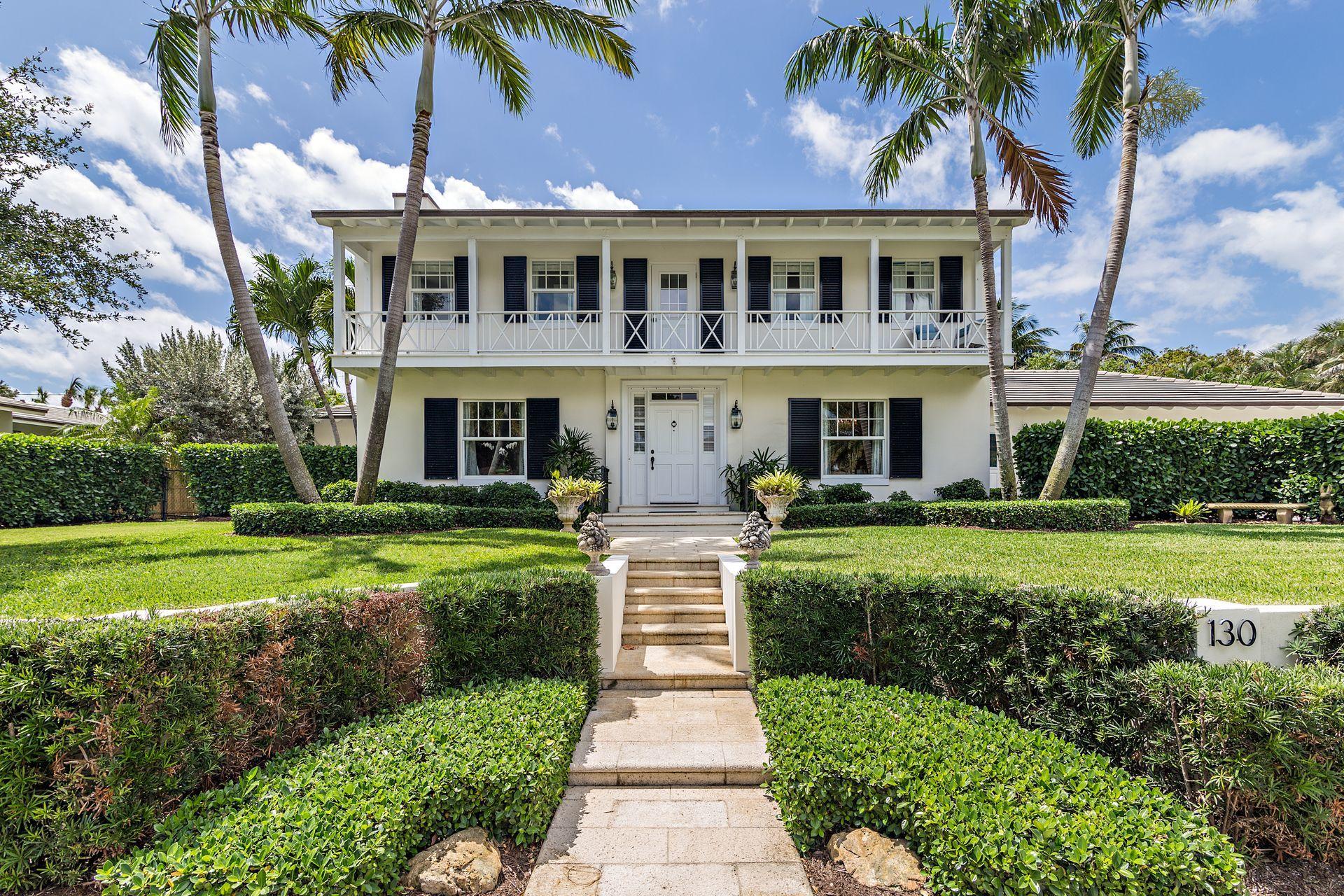 Photo 1 of 130 Bloomfield Drive, West Palm Beach, Florida, $4,750,000, Web #: 10713026