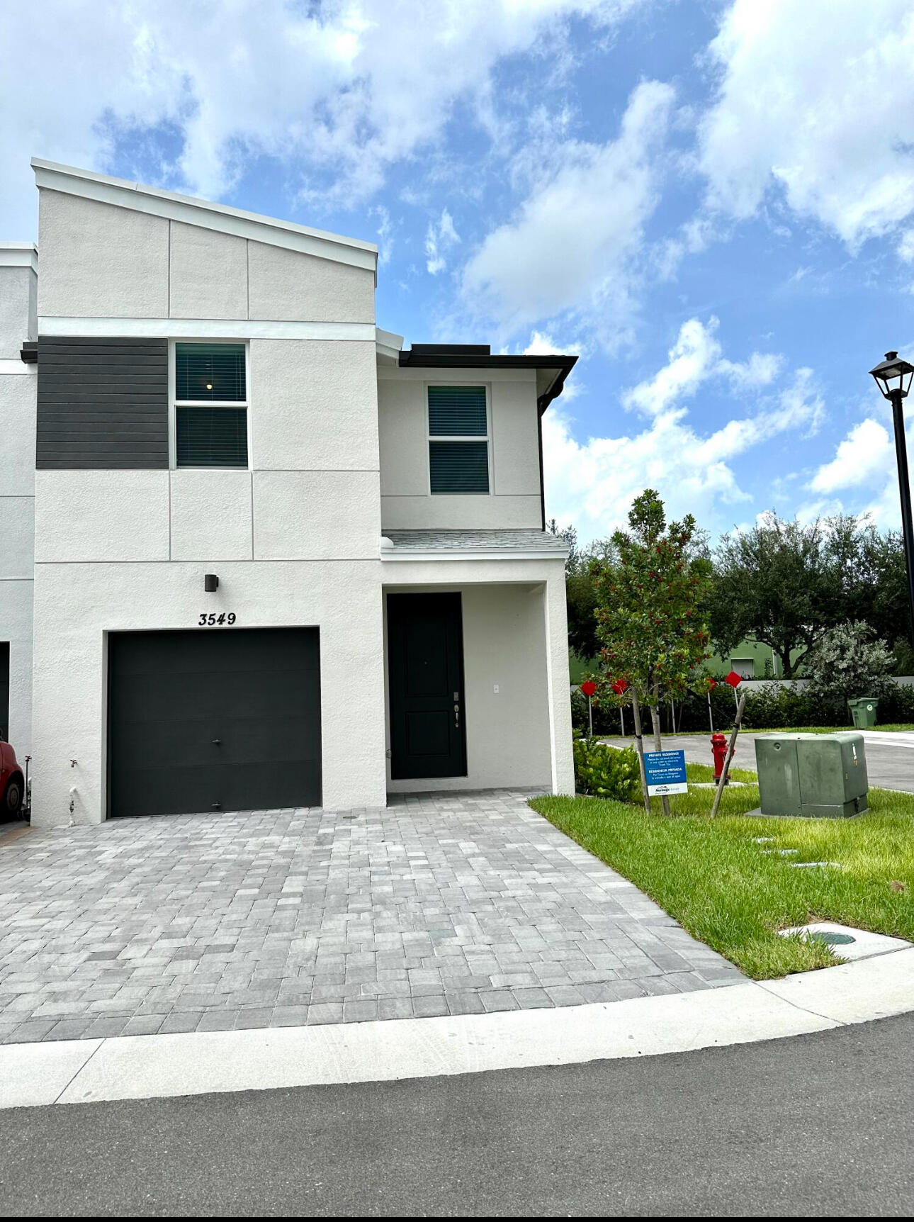 3549 San Bernardino Way, Palm Springs, Miami-Dade County, Florida - 3 Bedrooms  
2.5 Bathrooms - 