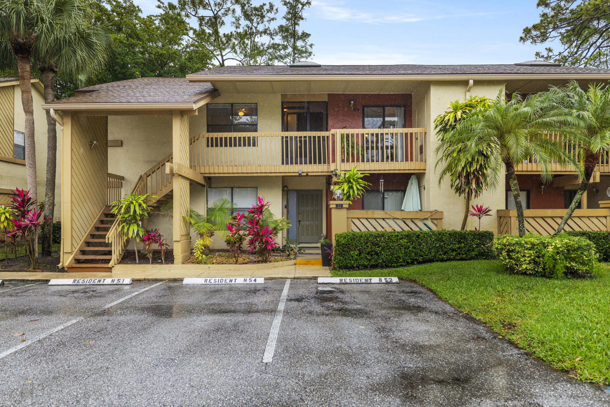 Property for Sale at 13033 Northshire Trail 24, Wellington, Palm Beach County, Florida - Bedrooms: 3 
Bathrooms: 2  - $325,000