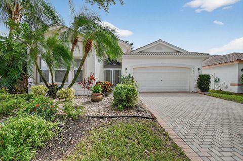 Photo of 7684 San Carlos Street, Boynton Beach, FL 33437 (MLS # RX-11125772)