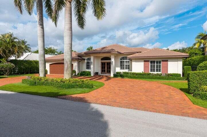 Property for Sale at 2121 Areca Palm Road, Boca Raton, Palm Beach County, Florida - Bedrooms: 3 
Bathrooms: 2.5  - $3,950,000