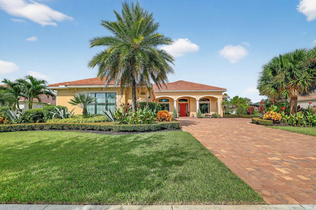 Photo of 2960 SW English Garden Drive, Palm City, FL 34990 (MLS # RX-11127448)