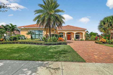 Photo of 2960 SW English Garden Drive, Palm City, FL 34990 (MLS # RX-11127448)