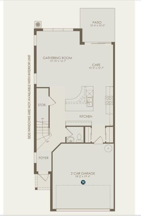 Tiny photo for 2138 Appleton Circle S, Oakland Park, FL 33309 (MLS # RX-11104395)