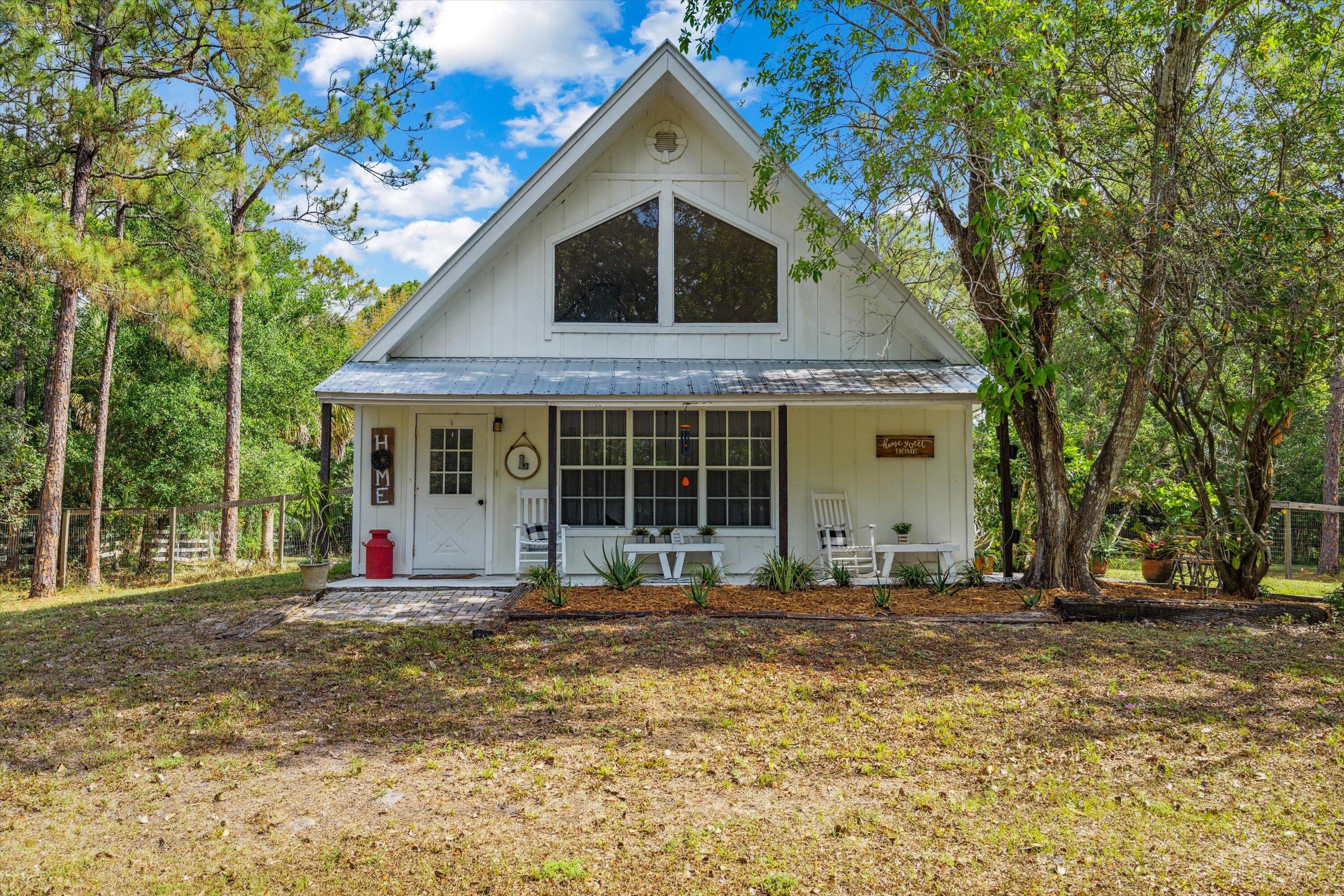 Property for Sale at 12389 186th Street, Jupiter, Palm Beach County, Florida - Bedrooms: 3 
Bathrooms: 2  - $670,000
