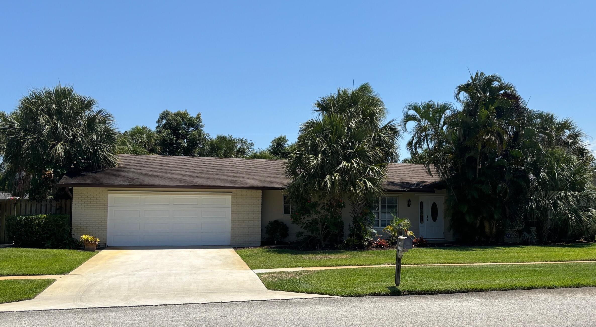 Property for Sale at 2288 Windsor Road, Palm Beach Gardens, Palm Beach County, Florida - Bedrooms: 3 
Bathrooms: 2  - $829,900
