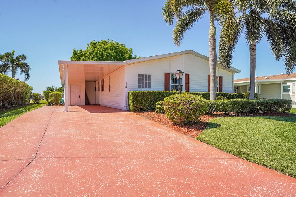 Photo of 3700 Hydrilla Court, Port Saint Lucie, FL 34952 (MLS # RX-11071472)