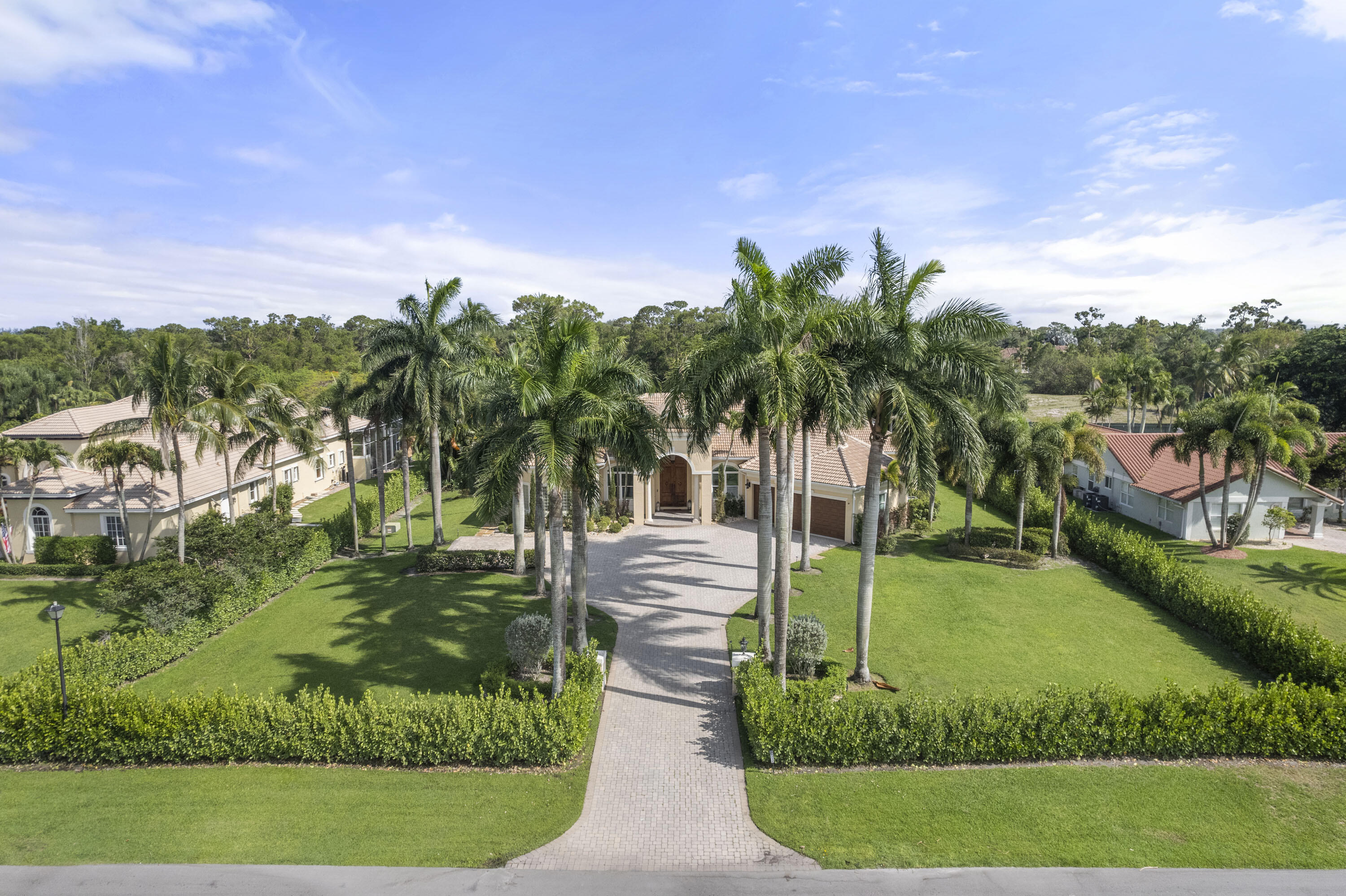 Property for Sale at 9212 Perth Road, Lake Worth, Palm Beach County, Florida - Bedrooms: 7 
Bathrooms: 6.5  - $2,850,000