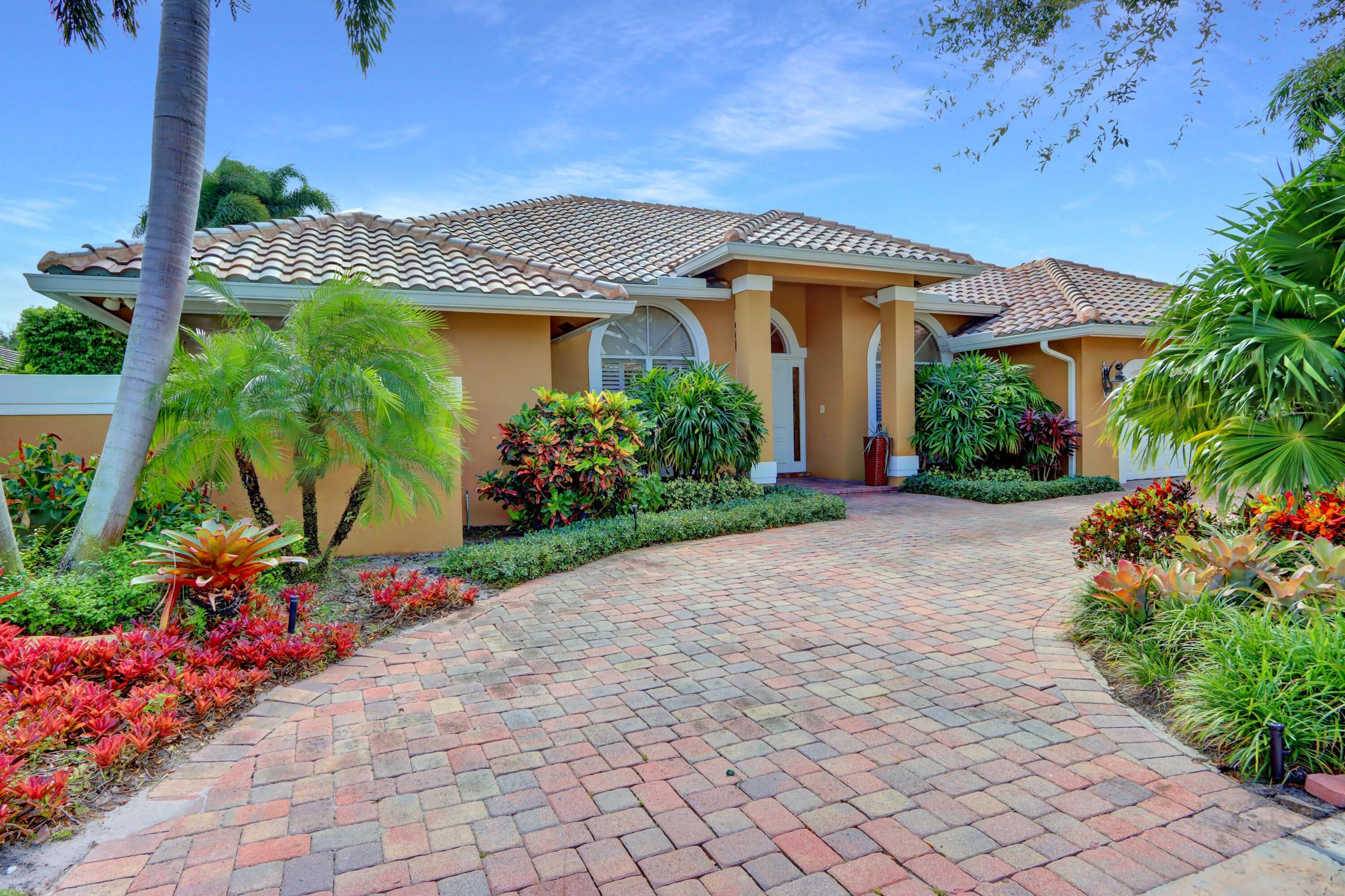 Property for Sale at 3278 Saint Annes Drive, Boca Raton, Palm Beach County, Florida - Bedrooms: 4 
Bathrooms: 3  - $1,849,000