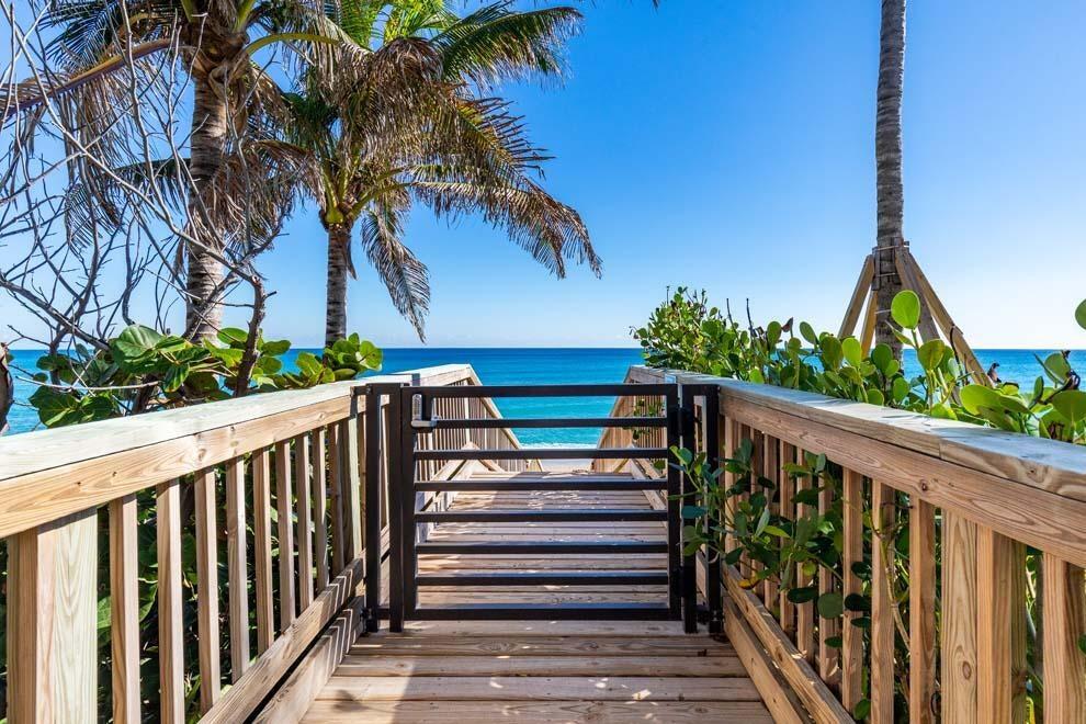 Property for Sale at 3640 S Ocean Boulevard, Highland Beach, Broward County, Florida - Bedrooms: 4 
Bathrooms: 4  - $3,049,200