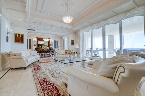 Tiny photo for 1280 S Ocean Boulevard, Manalapan, FL 33462 (MLS # RX-11087216)